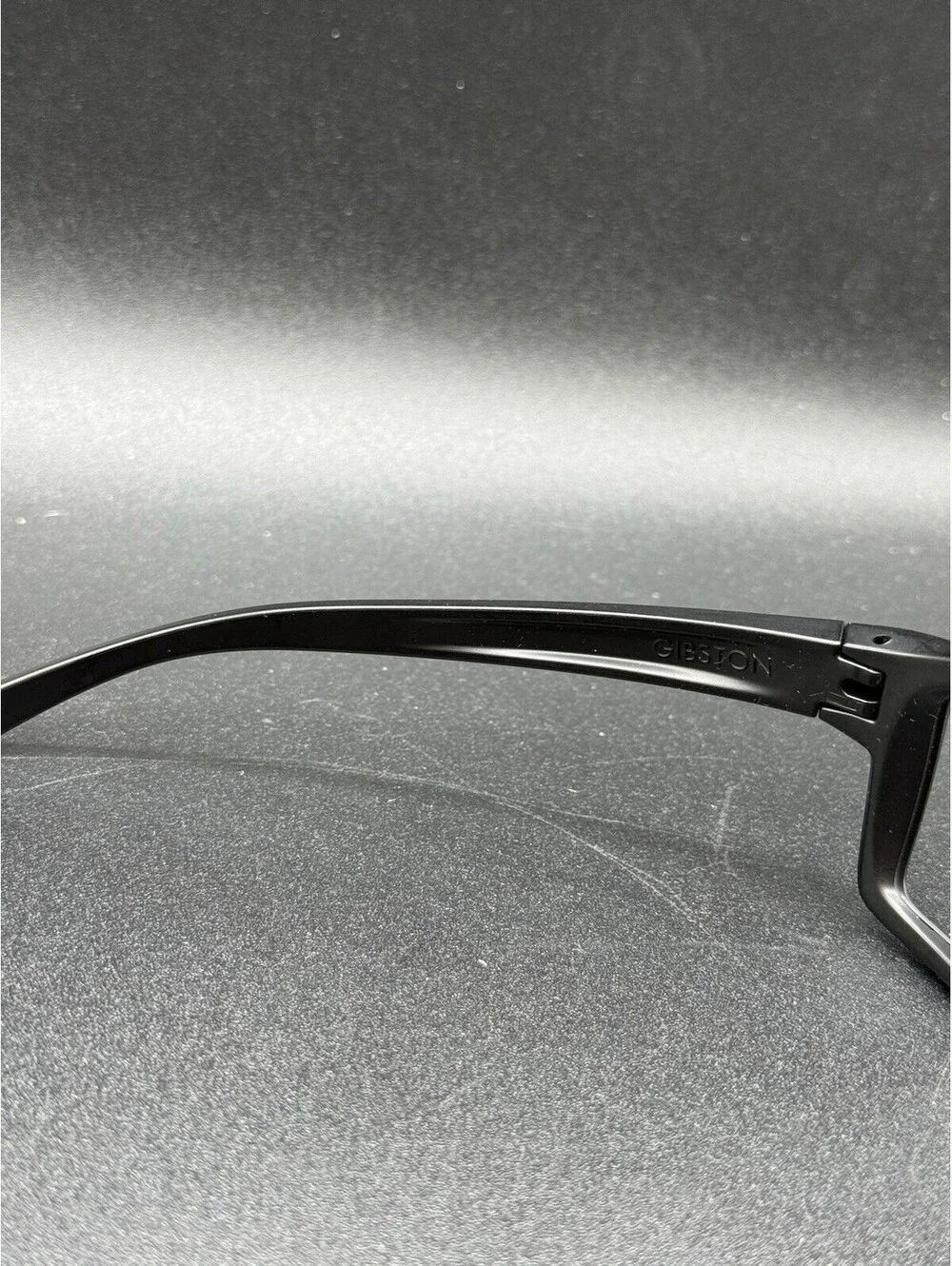 Oakley Gibston Matte Black Frame(No Icons)